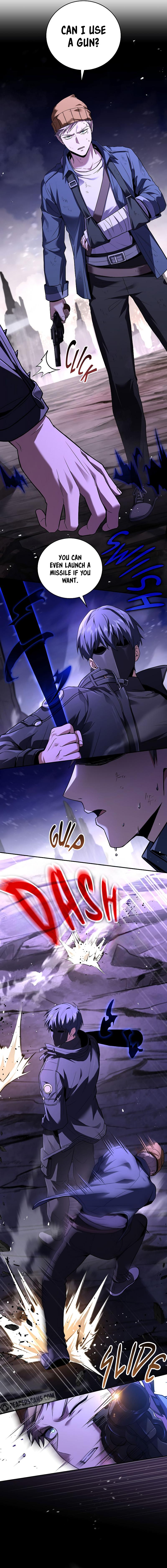 The Frozen Player Returns Chap 125 - Next Chap 126