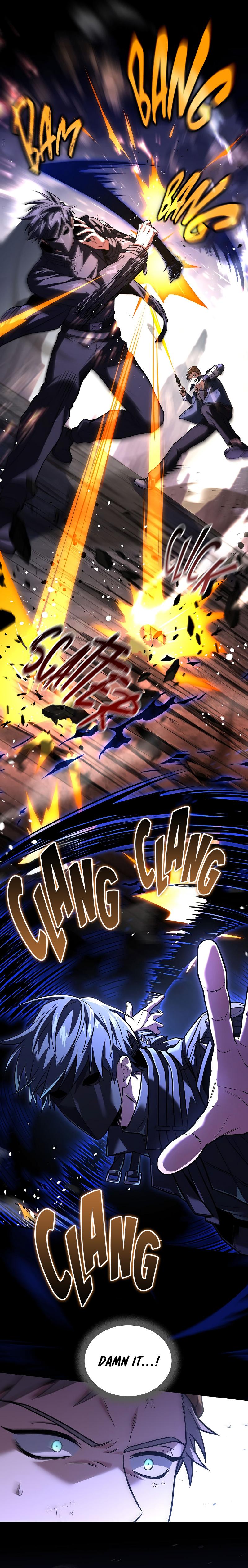 The Frozen Player Returns Chap 125 - Next Chap 126