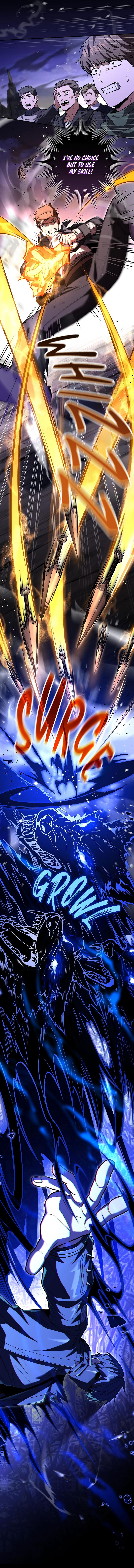 The Frozen Player Returns Chap 125 - Next Chap 126