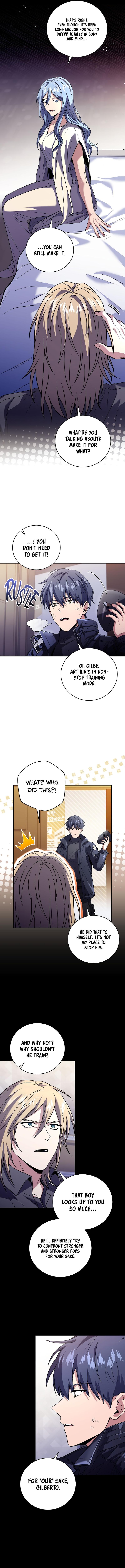 The Frozen Player Returns Chap 125 - Next Chap 126