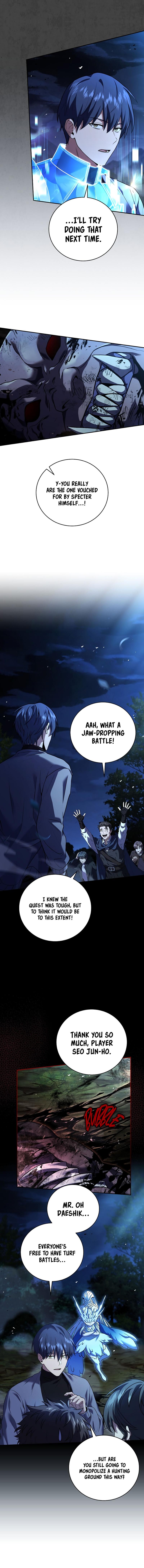 The Frozen Player Returns Chap 128 - Next Chap 129