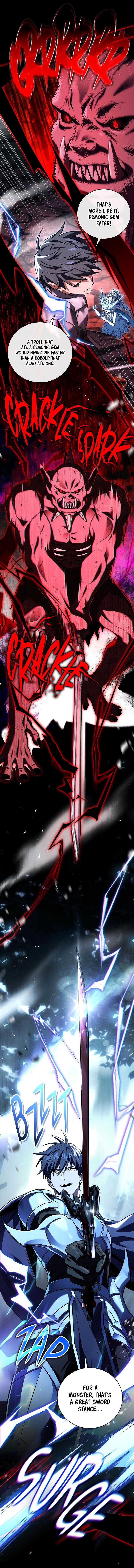 The Frozen Player Returns Chap 128 - Next Chap 129