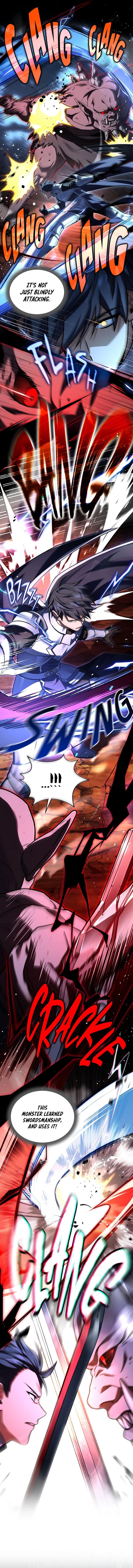 The Frozen Player Returns Chap 128 - Next Chap 129