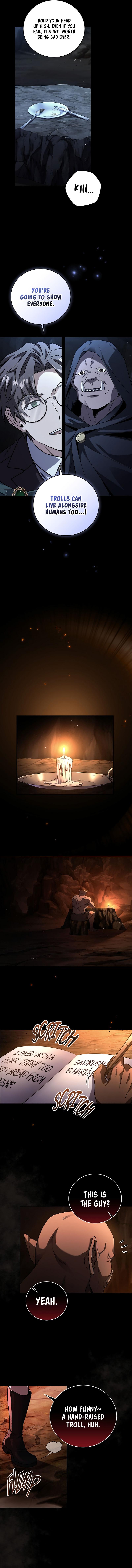 The Frozen Player Returns Chap 129 - Next Chap 130