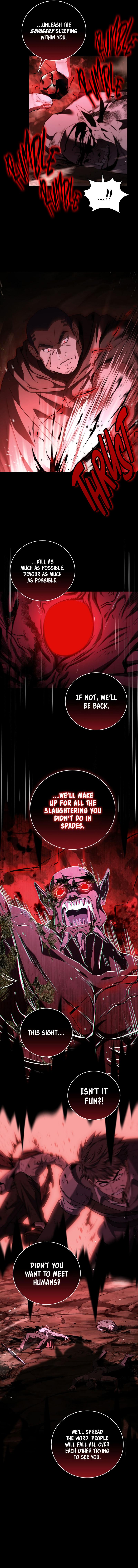 The Frozen Player Returns Chap 129 - Next Chap 130