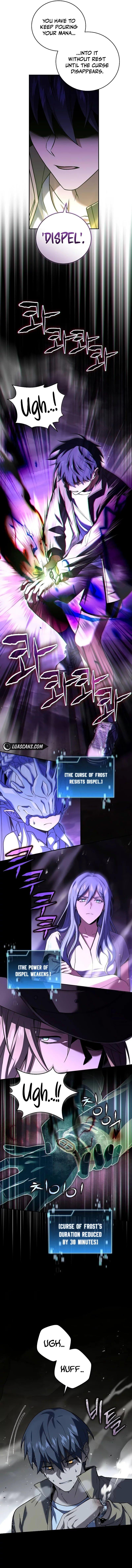 The Frozen Player Returns Chap 121 - Next Chap 122