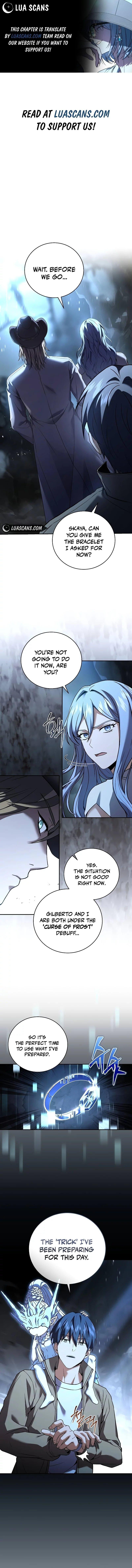 The Frozen Player Returns Chap 121 - Next Chap 122