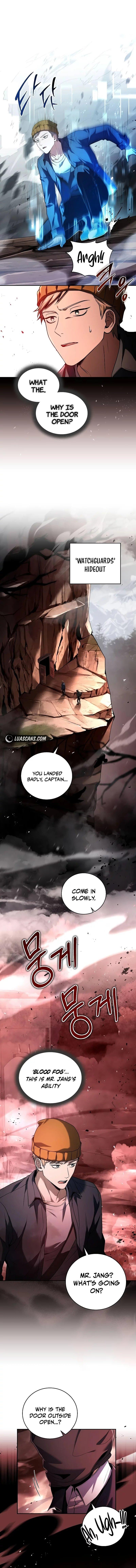 The Frozen Player Returns Chap 121 - Next Chap 122
