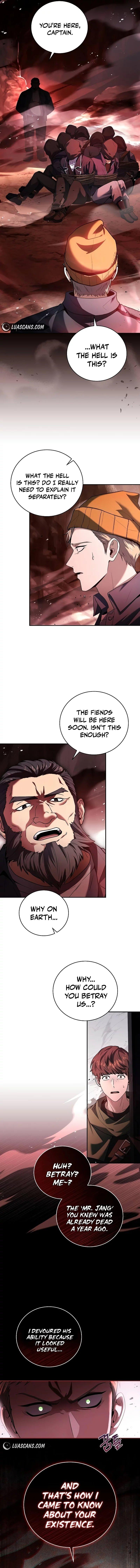 The Frozen Player Returns Chap 121 - Next Chap 122