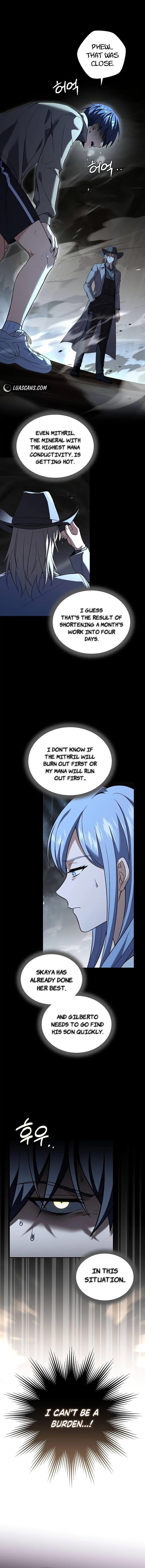 The Frozen Player Returns Chap 121 - Next Chap 122