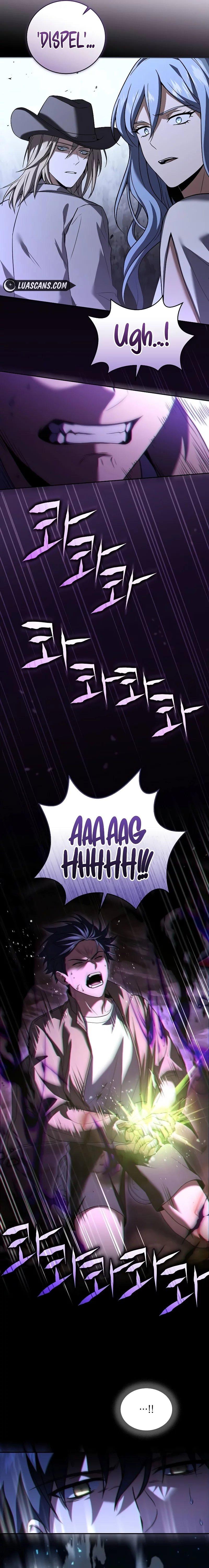 The Frozen Player Returns Chap 121 - Next Chap 122