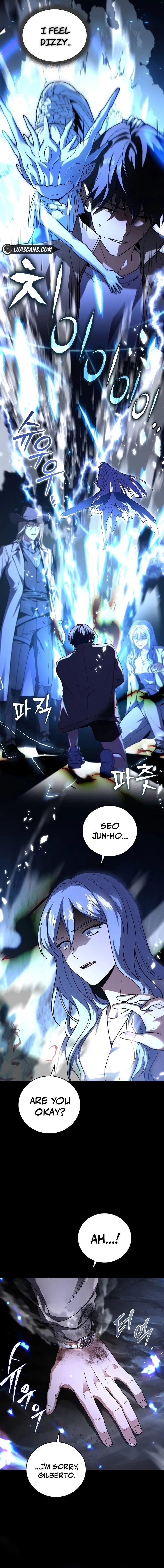 The Frozen Player Returns Chap 121 - Next Chap 122