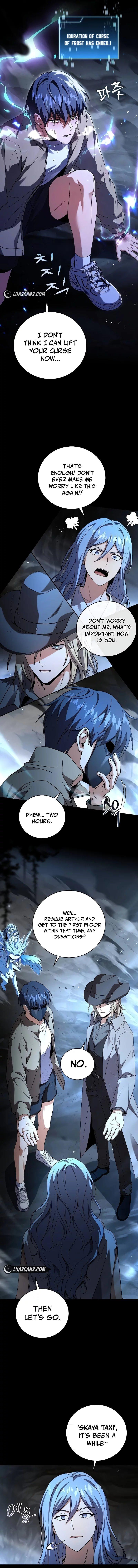 The Frozen Player Returns Chap 121 - Next Chap 122