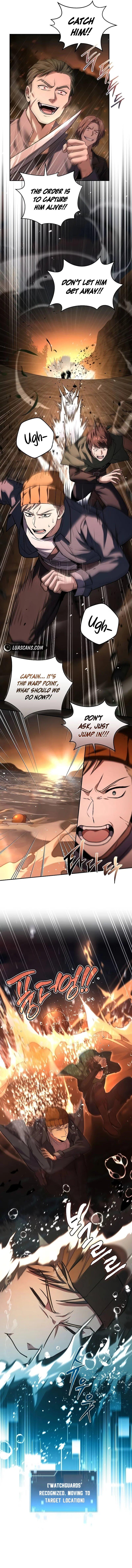 The Frozen Player Returns Chap 121 - Next Chap 122