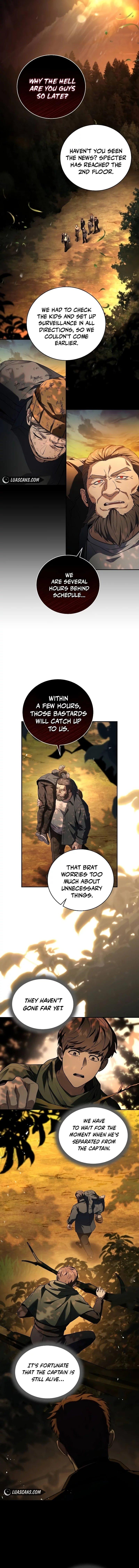 The Frozen Player Returns Chap 122 - Next Chap 123
