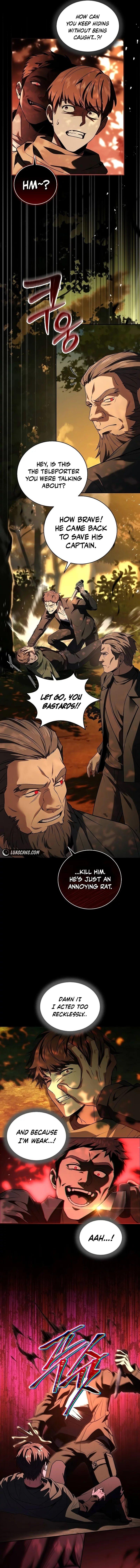 The Frozen Player Returns Chap 122 - Next Chap 123