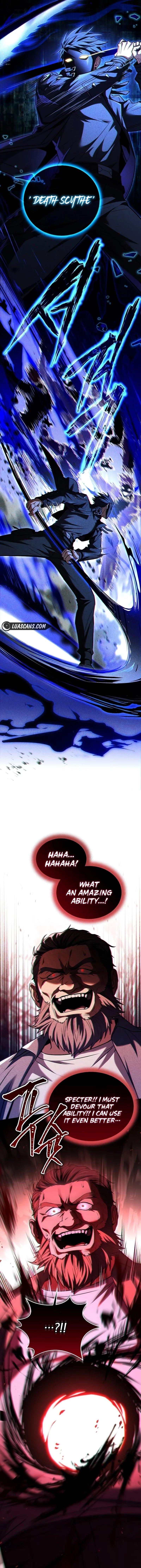 The Frozen Player Returns Chap 122 - Next Chap 123