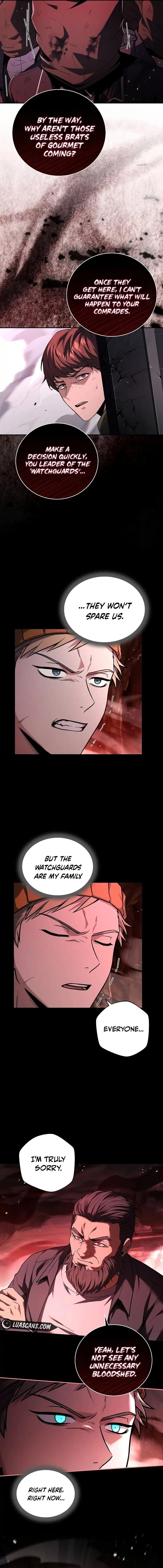 The Frozen Player Returns Chap 122 - Next Chap 123
