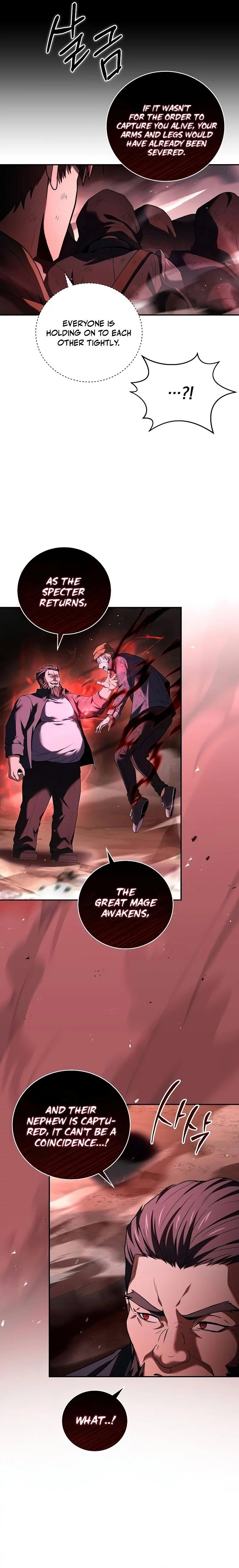 The Frozen Player Returns Chap 122 - Next Chap 123