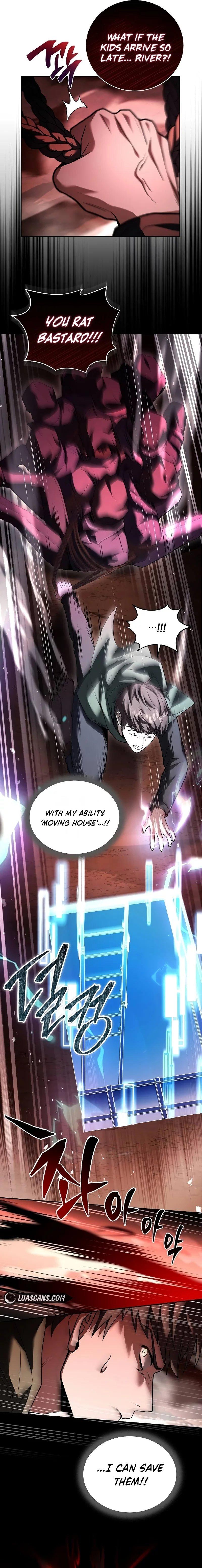 The Frozen Player Returns Chap 122 - Next Chap 123