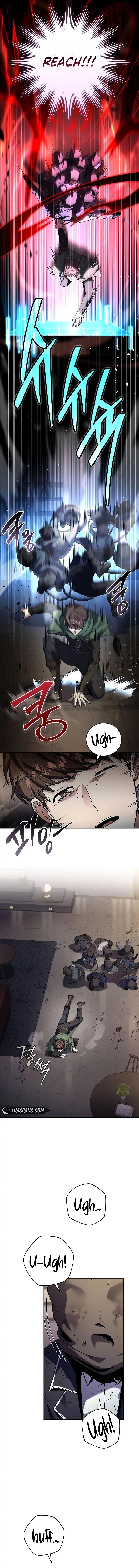 The Frozen Player Returns Chap 122 - Next Chap 123