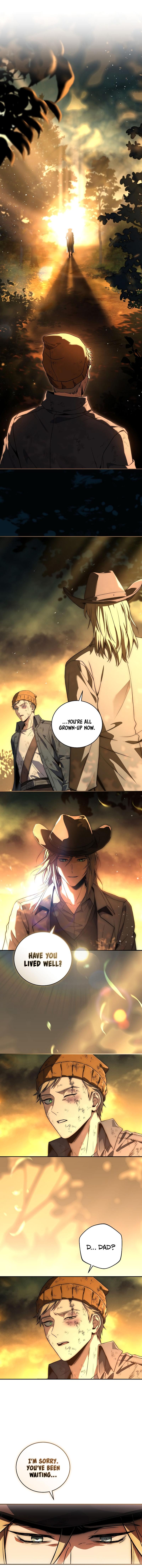 The Frozen Player Returns Chap 123 - Next Chap 124