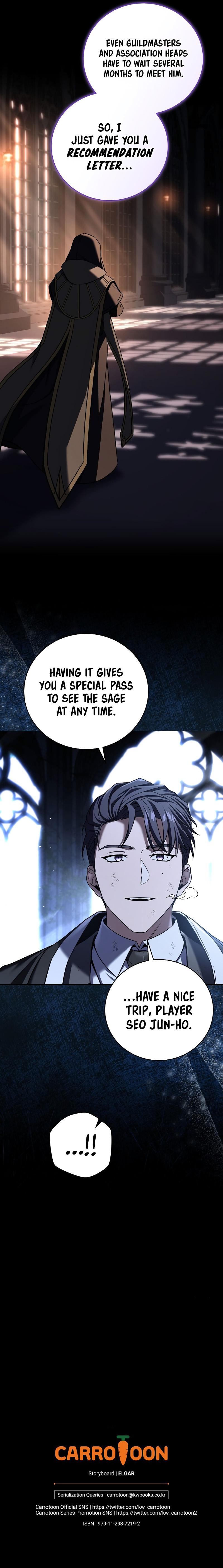 The Frozen Player Returns Chap 137 - Next Chap 138