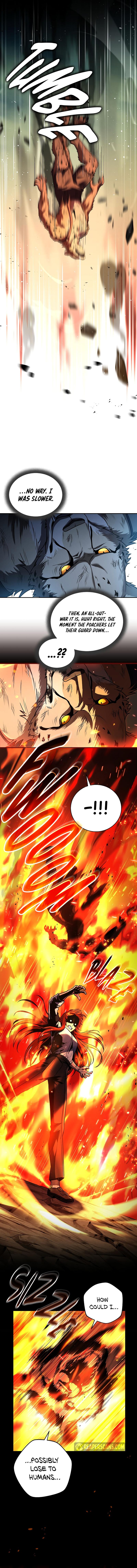 The Frozen Player Returns Chap 134 - Next Chap 135