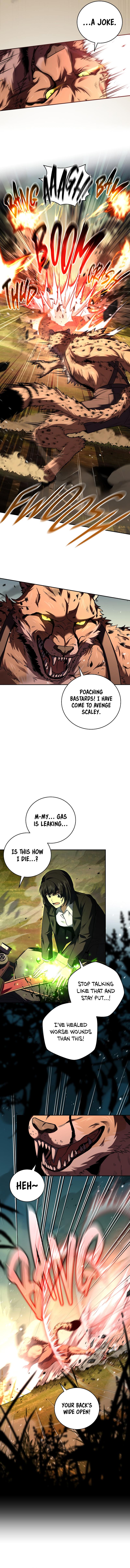 The Frozen Player Returns Chap 134 - Next Chap 135