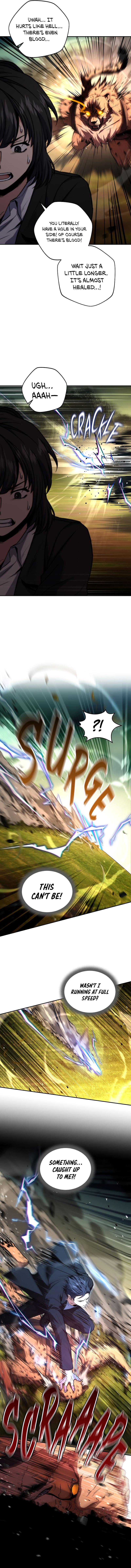 The Frozen Player Returns Chap 134 - Next Chap 135