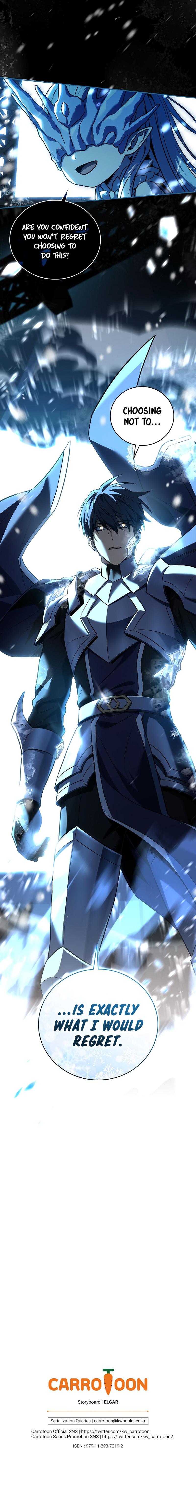 The Frozen Player Returns Chap 135 - Next Chap 136