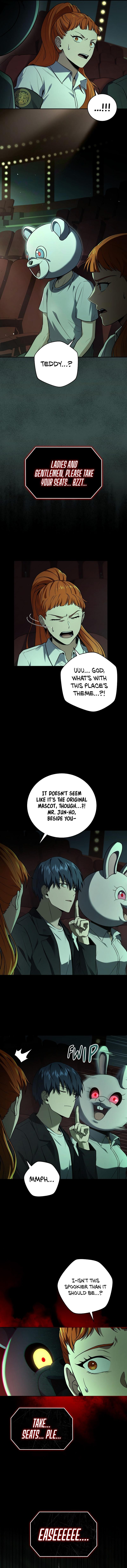 The Frozen Player Returns Chap 135 - Next Chap 136