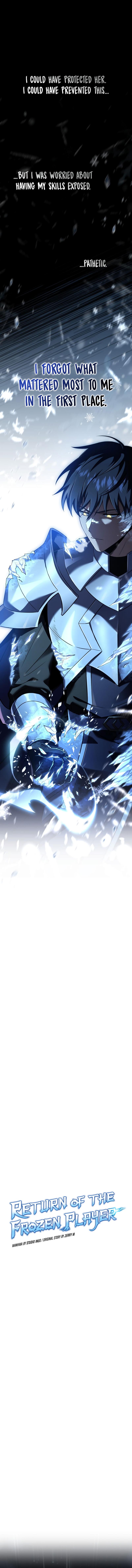 The Frozen Player Returns Chap 136 - Next Chap 137