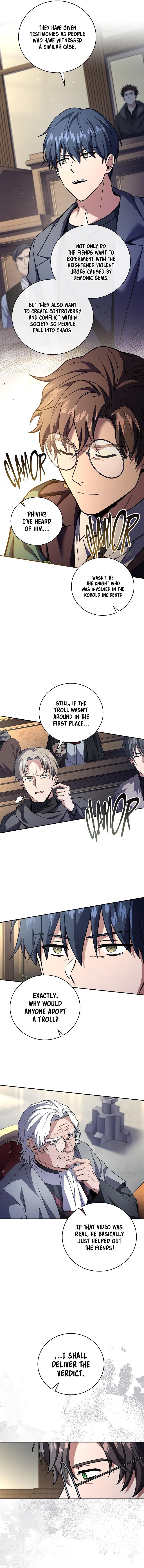 The Frozen Player Returns Chap 130 - Next Chap 131