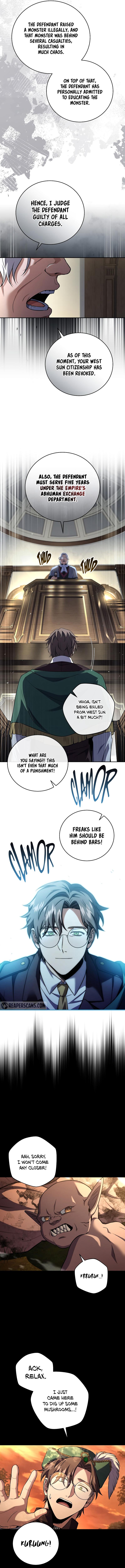 The Frozen Player Returns Chap 130 - Next Chap 131