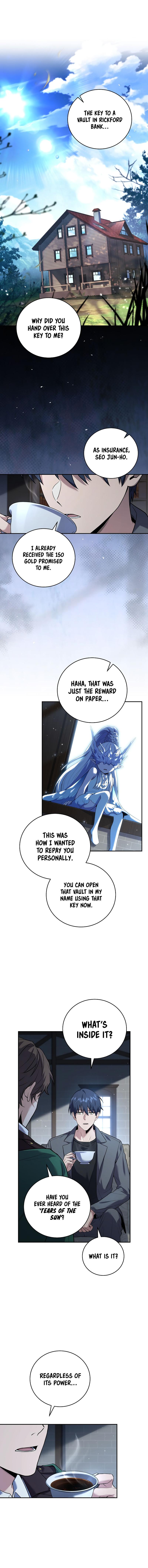 The Frozen Player Returns Chap 130 - Next Chap 131