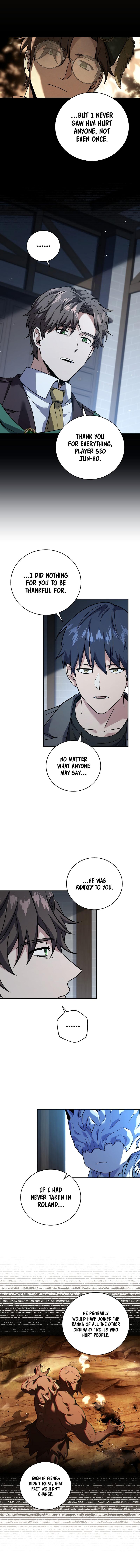 The Frozen Player Returns Chap 130 - Next Chap 131