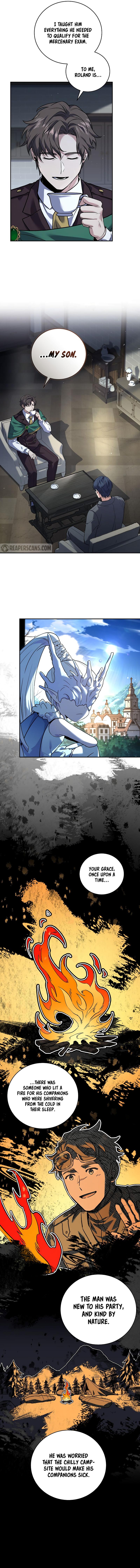 The Frozen Player Returns Chap 130 - Next Chap 131