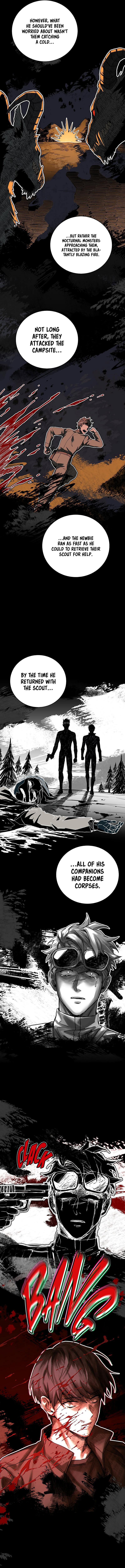The Frozen Player Returns Chap 130 - Next Chap 131