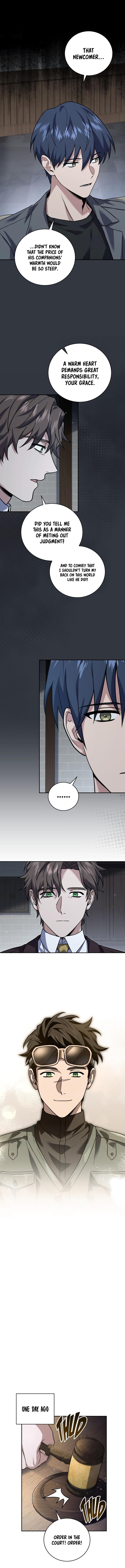 The Frozen Player Returns Chap 130 - Next Chap 131