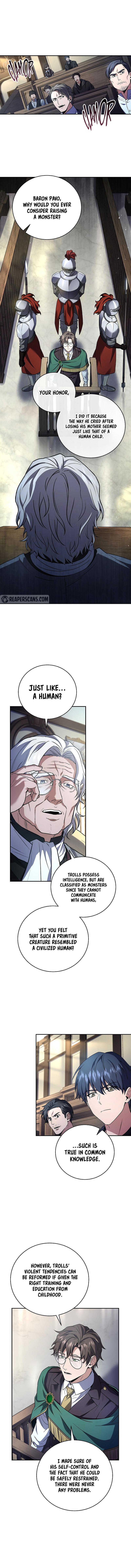 The Frozen Player Returns Chap 130 - Next Chap 131