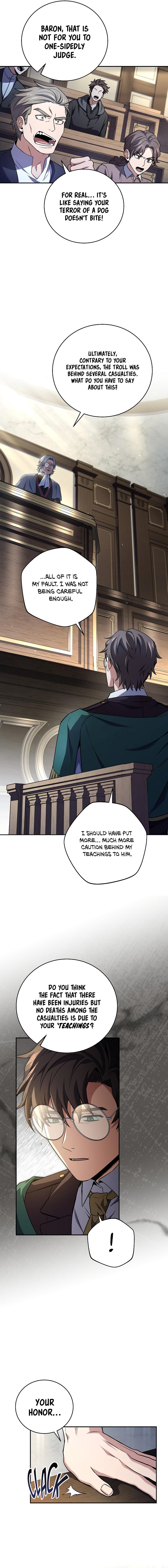 The Frozen Player Returns Chap 130 - Next Chap 131