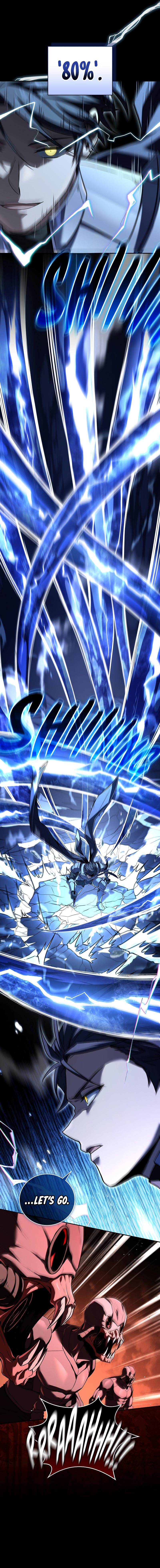 The Frozen Player Returns Chap 147 - Next Chap 148
