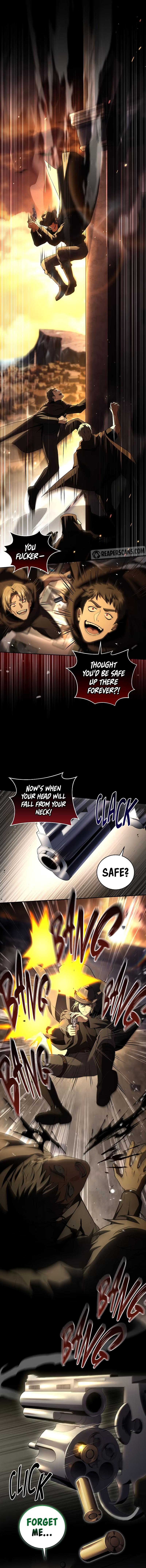 The Frozen Player Returns Chap 145 - Next Chap 146