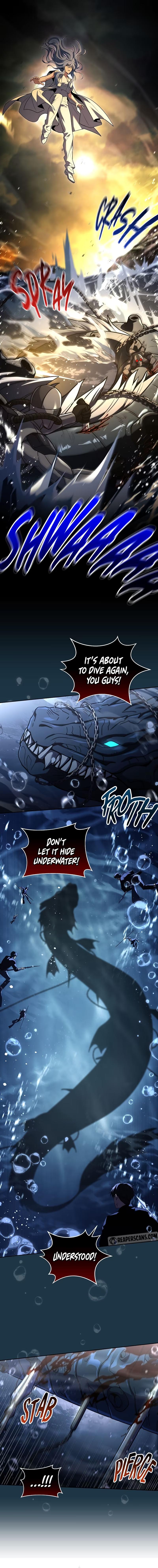 The Frozen Player Returns Chap 145 - Next Chap 146