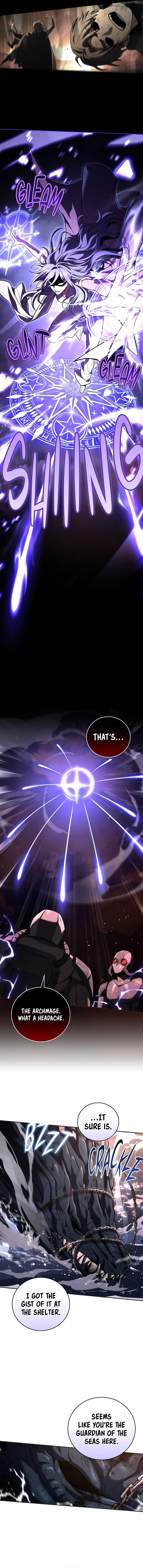 The Frozen Player Returns Chap 145 - Next Chap 146