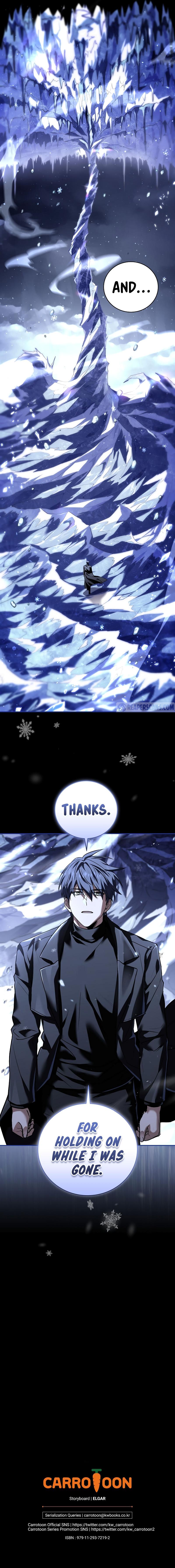 The Frozen Player Returns Chap 146 - Next Chap 147