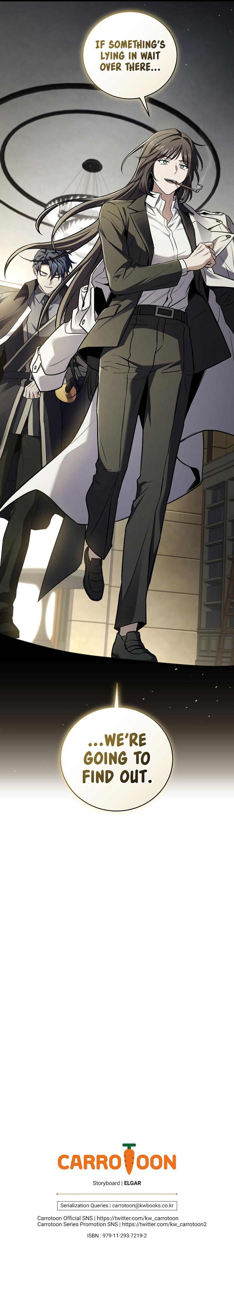 The Frozen Player Returns Chap 148 - Next Chap 149
