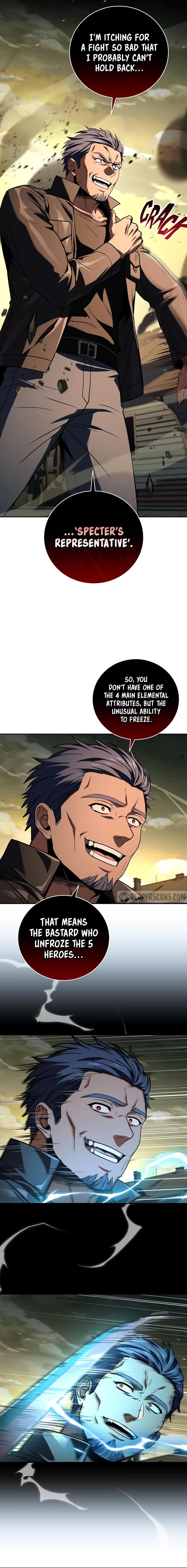 The Frozen Player Returns Chap 141 - Next Chap 142