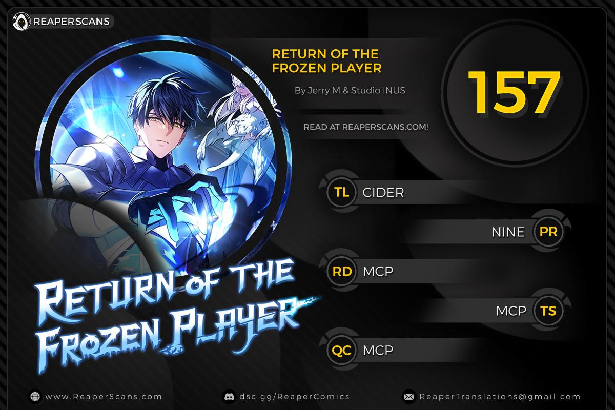 The Frozen Player Returns Chap 157 - Next Chap 158